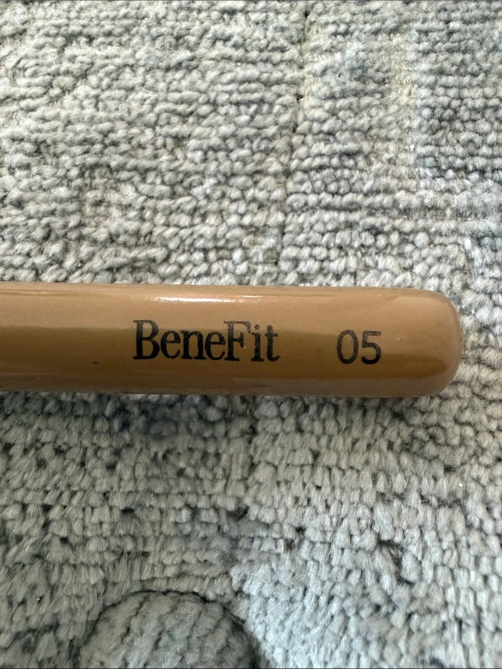 Rare Vintage Benefit Cosmetics Eye Brush #09